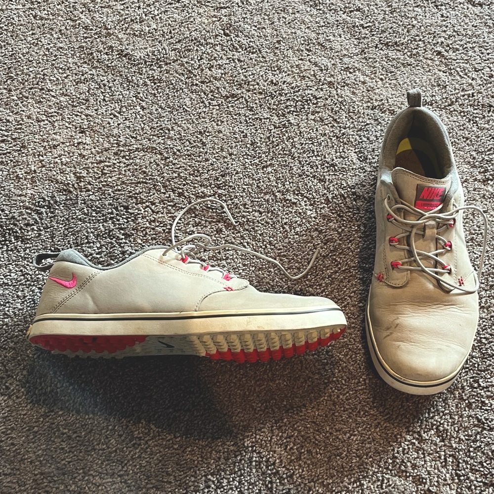 Nike Lunar Adapt Women’s Golf Shoes - Size 7.5